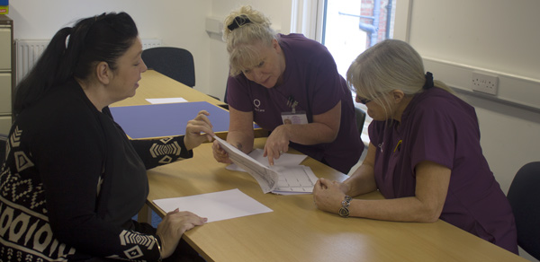 Home Care Agency Employment Application