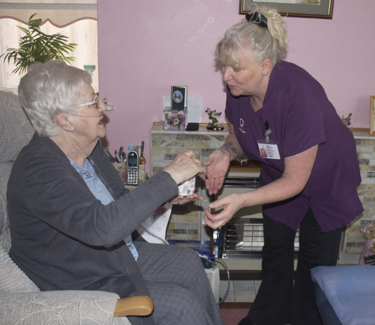 Home Care Agency for Bournemouth, Poole and Dorset Quay Care Poole Ltd
